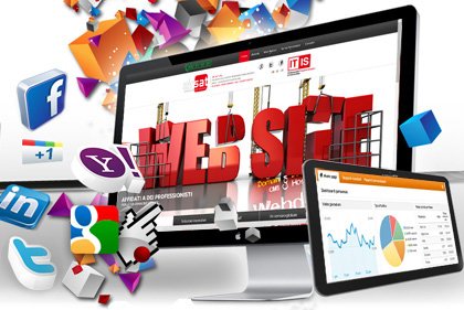 Web Agency - Siti Web - Posizionamento Motori di Ricerca